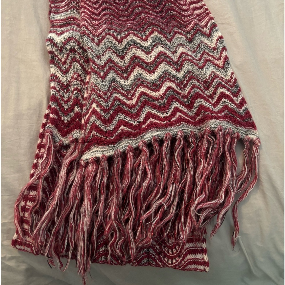 Missoni scarf made in Italy